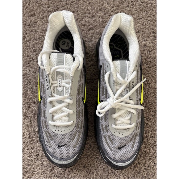 Nike Air Max TL 2.5 FZ4110-010 Pearl Grey Anthracite Light Graphite Men Size 9.5